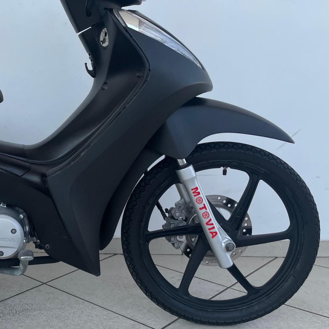 Imagem da moto